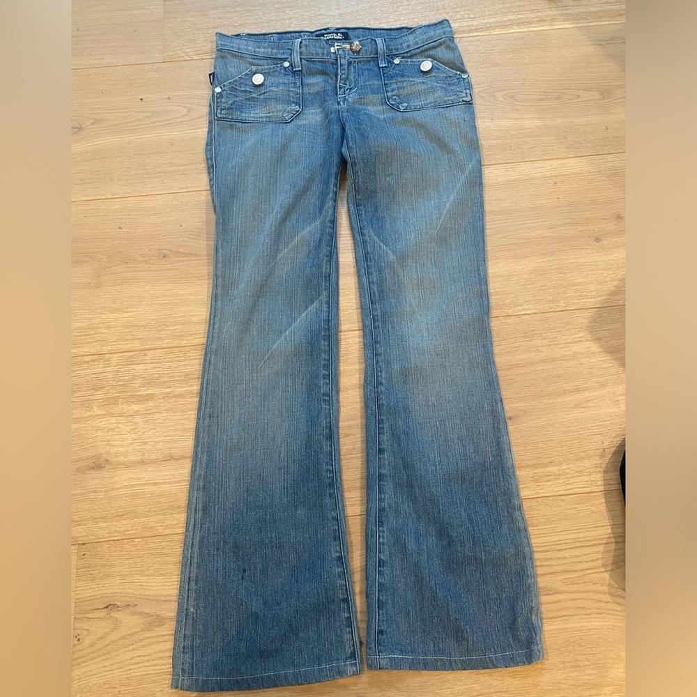 Rock and Republic Flared Jeans